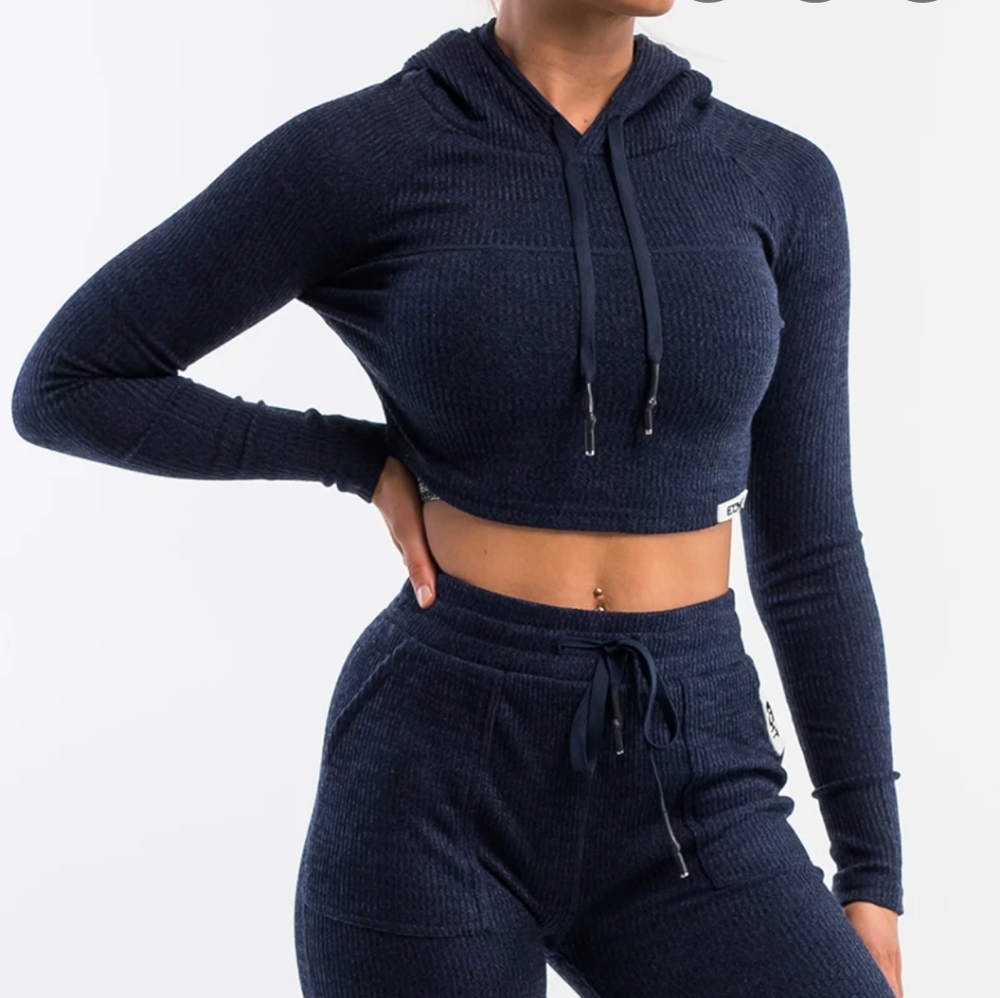 ECHT comfort hoodie